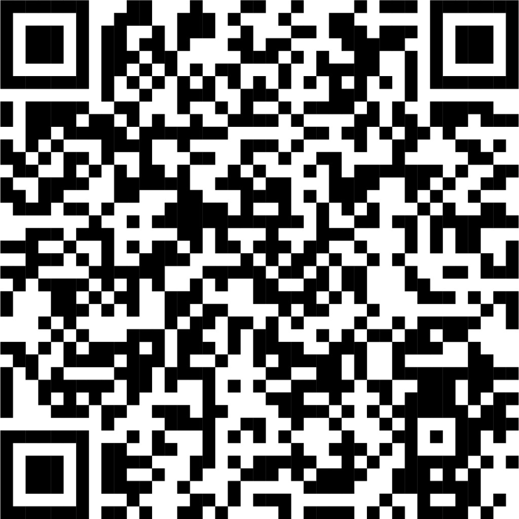 QR-Code zur Terminbuchung